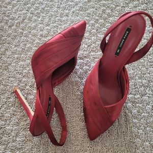 Zara slingback